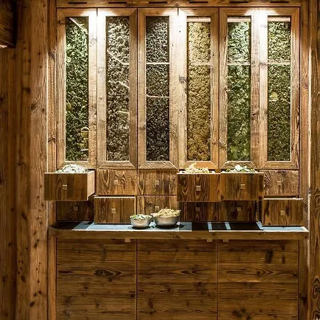 Le Refuge De La Traye Lodge Meribel