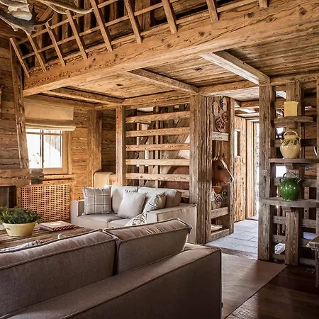 Lodge Le Refuge De La Traye *