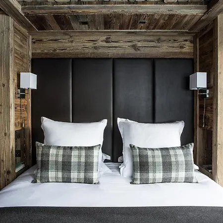 Le Refuge De La Traye Lodge Meribel
