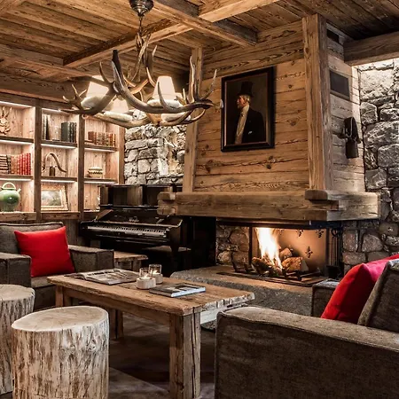 Lodge Le Refuge De La Traye Meribel